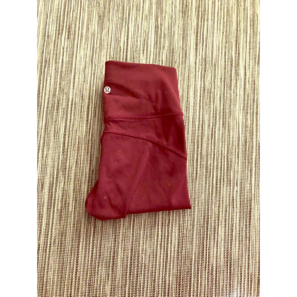 Lululemon in Movement 7\8 length